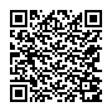 QR Code pour le numéro de téléphone +12762001176