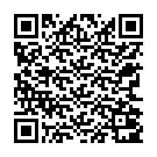 QR-code voor telefoonnummer +12762001180