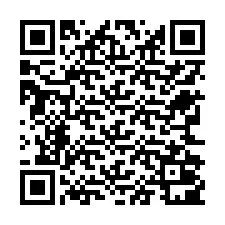 QR-kood telefoninumbri jaoks +12762001182