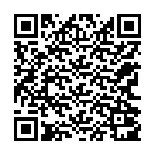 QR-code voor telefoonnummer +12762001271