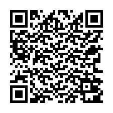 QR-code voor telefoonnummer +12762001414