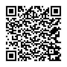 Código QR para número de teléfono +12762001423