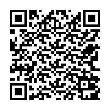 QR-koodi puhelinnumerolle +12762001426