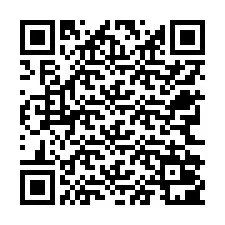 QR Code สำหรับหมายเลขโทรศัพท์ +12762001428