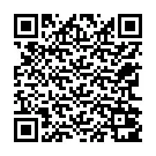 QR kód a telefonszámhoz +12762001459