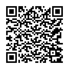 Código QR para número de teléfono +12762001481