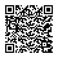 QR-kood telefoninumbri jaoks +12762001485