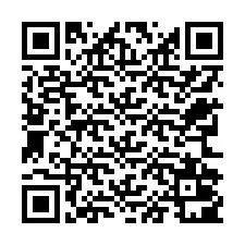 Código QR para número de teléfono +12762001509