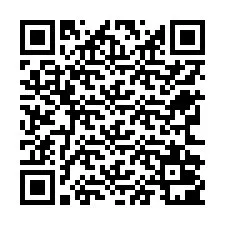 Kode QR untuk nomor Telepon +12762001512