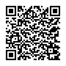 QR kód a telefonszámhoz +12762001514