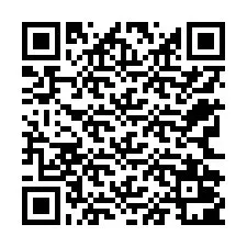 QR Code สำหรับหมายเลขโทรศัพท์ +12762001521