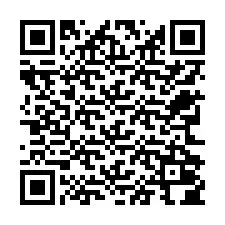 QR kód a telefonszámhoz +12762004249