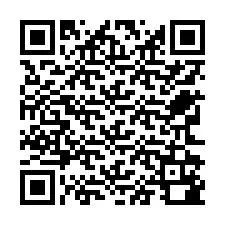 QR kód a telefonszámhoz +12762180053