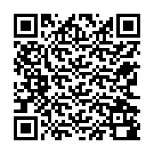 QR-koodi puhelinnumerolle +12762180792