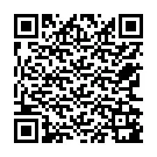 QR kód a telefonszámhoz +12762181083