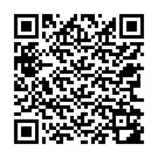 QR Code pour le numéro de téléphone +12762182448