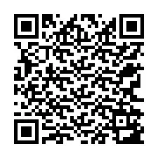 Kode QR untuk nomor Telepon +12762183470