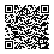 QR kód a telefonszámhoz +12762183990