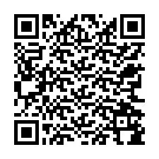 QR-код для номера телефона +12762184788