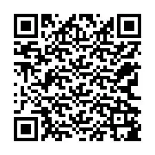 Kod QR dla numeru telefonu +12762185231