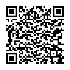 QR-код для номера телефона +12762185705