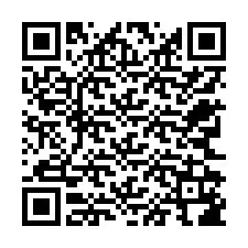 Kode QR untuk nomor Telepon +12762186039