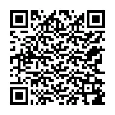 QR-koodi puhelinnumerolle +12762186095