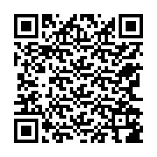 Codice QR per il numero di telefono +12762186962