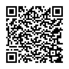 QR-kood telefoninumbri jaoks +12762187054