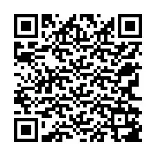 QR kód a telefonszámhoz +12762187470