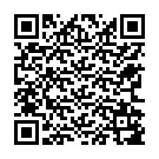 QR Code pour le numéro de téléphone +12762187502