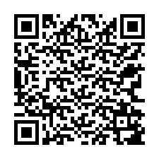 QR Code สำหรับหมายเลขโทรศัพท์ +12762187520