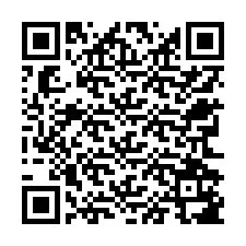 QR-code voor telefoonnummer +12762187758