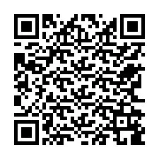 Kode QR untuk nomor Telepon +12762189066