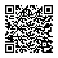 Codice QR per il numero di telefono +12762212420
