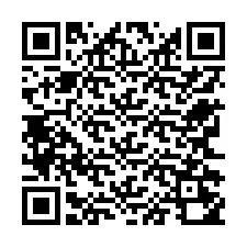 Codice QR per il numero di telefono +12762250176