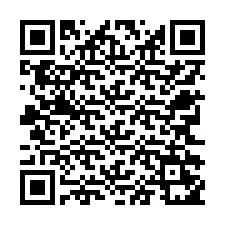 Código QR para número de telefone +12762251478