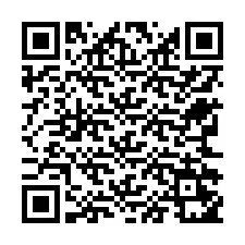 Codice QR per il numero di telefono +12762251482