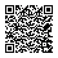 QR kód a telefonszámhoz +12762251947