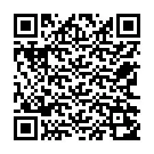 QR-code voor telefoonnummer +12762252493