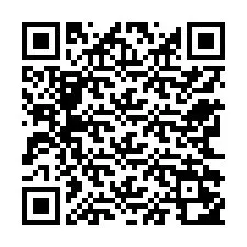 Código QR para número de teléfono +12762252496