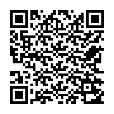 Código QR para número de teléfono +12762252497