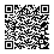 Codice QR per il numero di telefono +12762252503