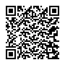 QR-код для номера телефона +12762252505