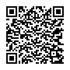 QR Code สำหรับหมายเลขโทรศัพท์ +12762253138