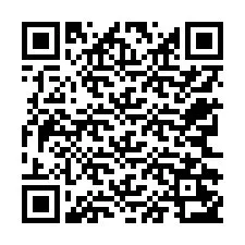 QR kód a telefonszámhoz +12762253139