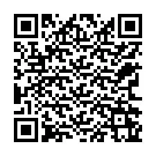 QR код за телефонен номер +12762265441