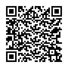 QR Code สำหรับหมายเลขโทรศัพท์ +12762265444