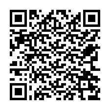 Codice QR per il numero di telefono +12762276703