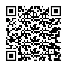 QR-koodi puhelinnumerolle +12762276704